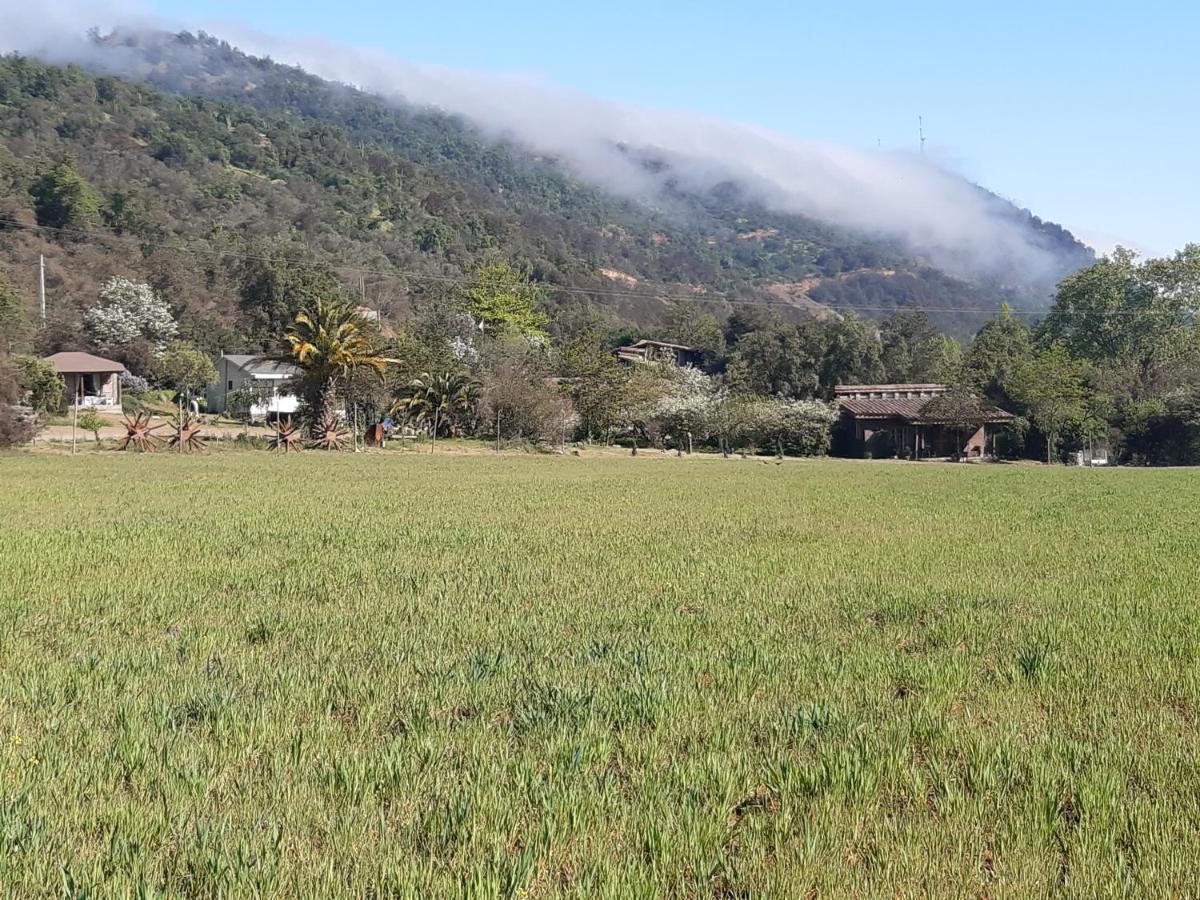 Cabanas Puente Negro Kültér fotó