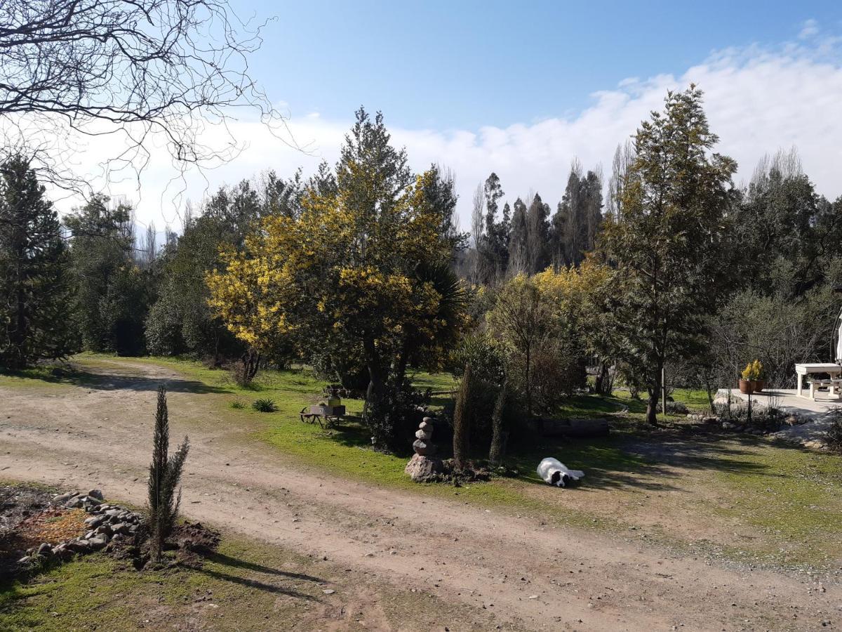 Cabanas Puente Negro Kültér fotó