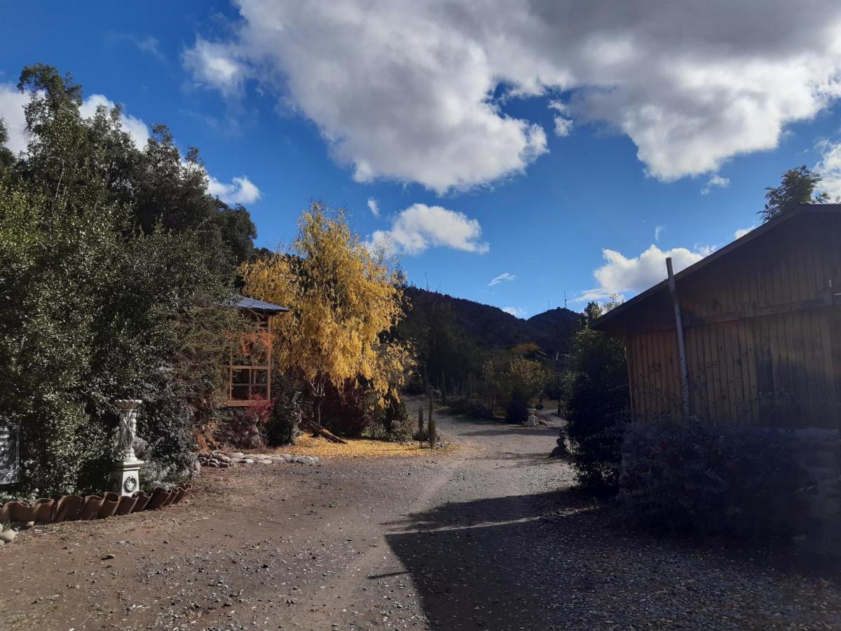 Cabanas Puente Negro Kültér fotó