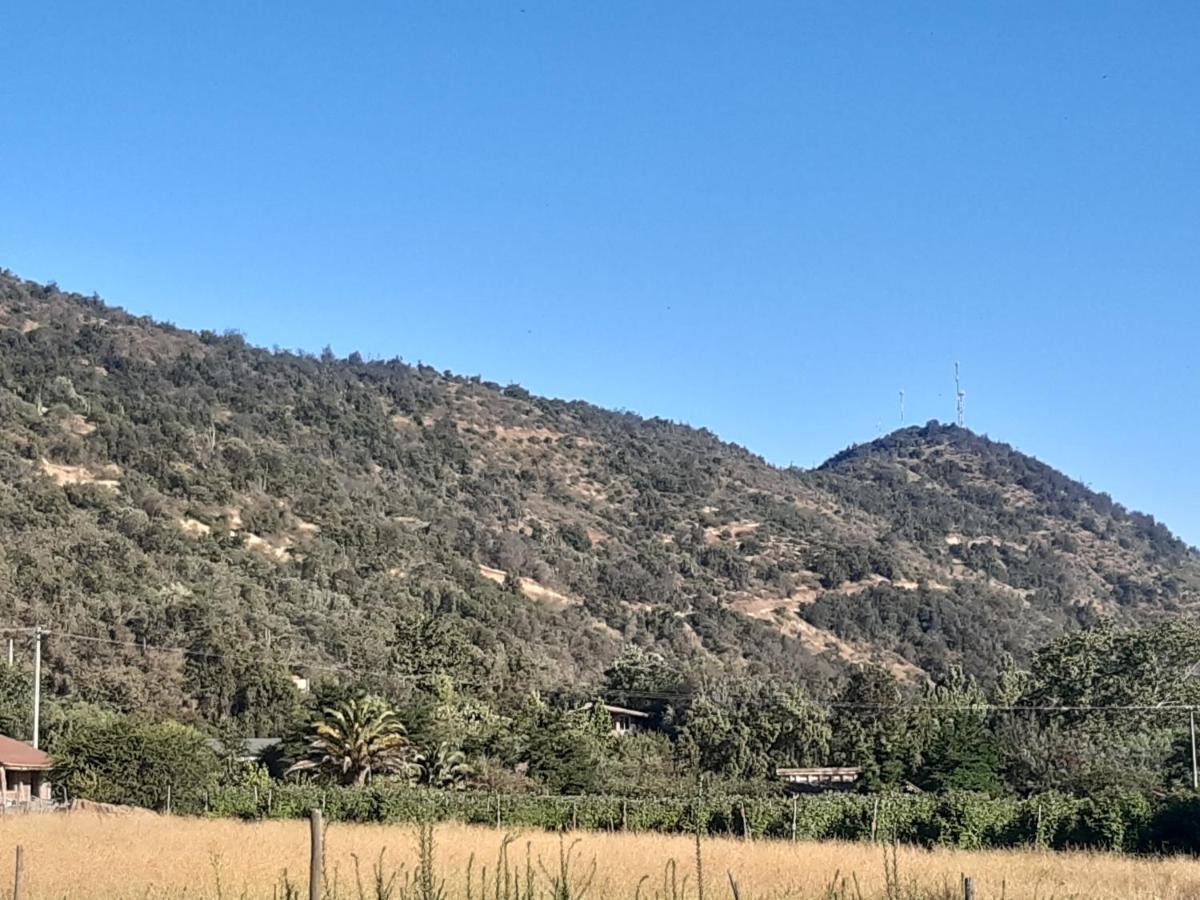 Cabanas Puente Negro Kültér fotó